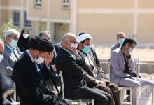 گزارش تصویری مراسم اداي احترام به مقام والاي شهداي گمنام دانشگاه هاي شهرستان شاهرود 